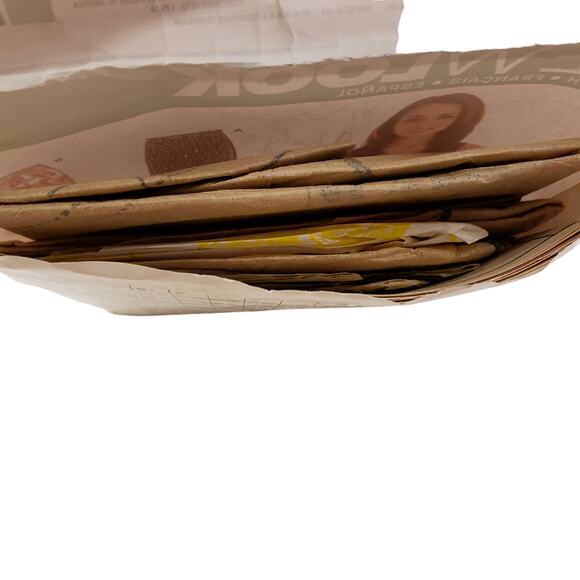 New Look Womens Ruffle Hem Skirts Sewing Pattern Size 8-18 New Look 6463 UNCUT - Picture 7 of 8